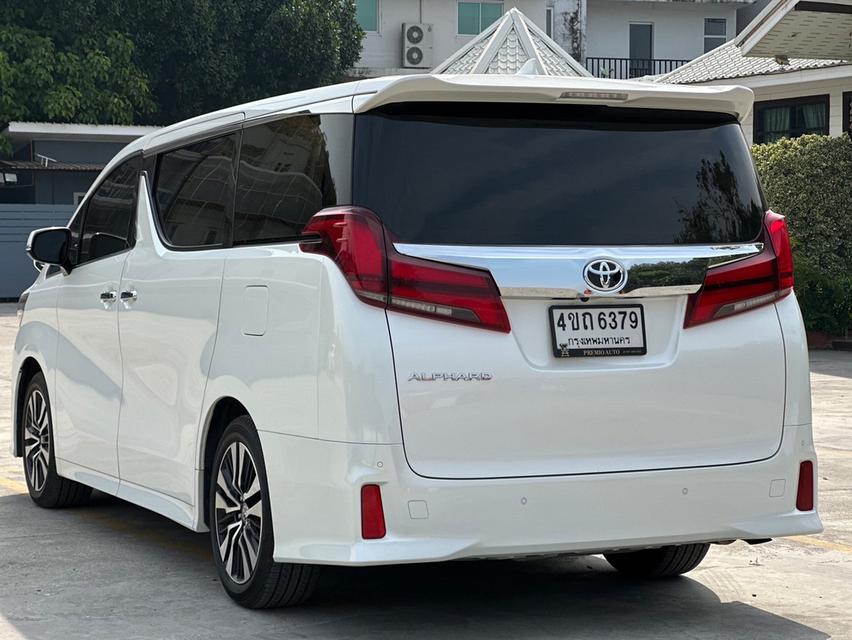 Toyota Alphard 2.5 SC Package ปี2023 4