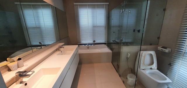 ให้เช่าบ้านเดี่ยว 3 ชั้น 300 ตรม. เอคิว อาร์เบอร์ สวนหลวง ร.9-พัฒนาการ 6