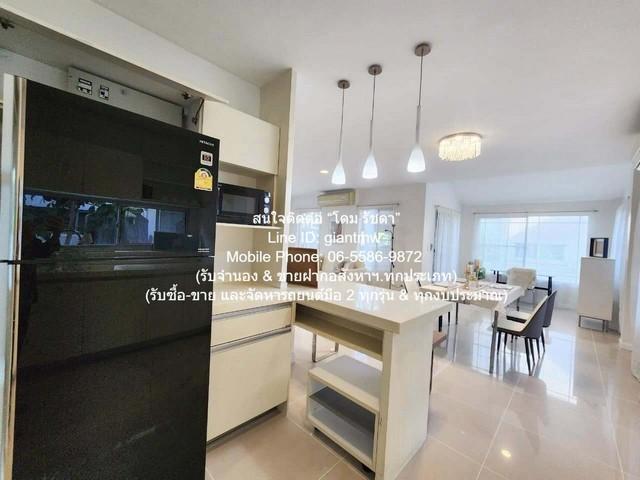 บ้าน ให้เช่าบ้านเดี่ยว 2 ชั้น ในหมู่บ้าน ติดถนนกาญจนาภิเษก และอยู่ใกล้สนามบินสุวรรณภูมิ 64 ตร.ว. 3 น 3 น้ำ ราคา 50,000 บ 2