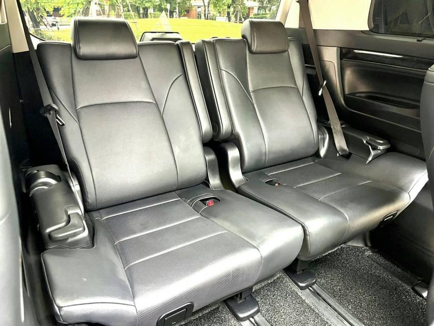 TOYOTA ALPHARD, 2.5 SC PACKAGE  ปี 2021  12