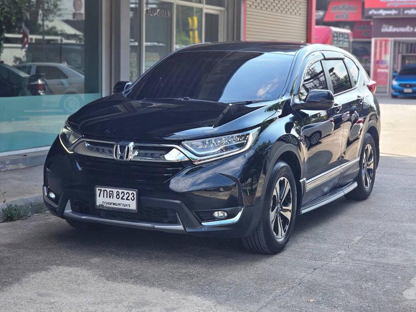 ขายHonda CRV 2.4E ปี18 1