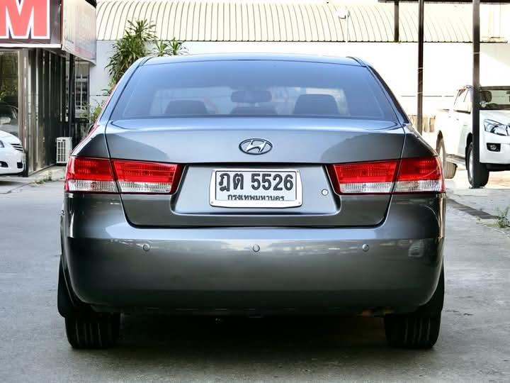 Hyundai Sonata ขายด่วน 3