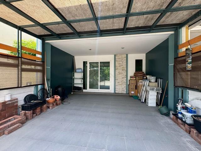 ขายทาวน์โฮม 2 ชั้น 21.10 ตรม. Golden Town วัชรพล - สุขาภิบาล 5 ใกล้ทางด่วนสุขาภิบาล 5 3