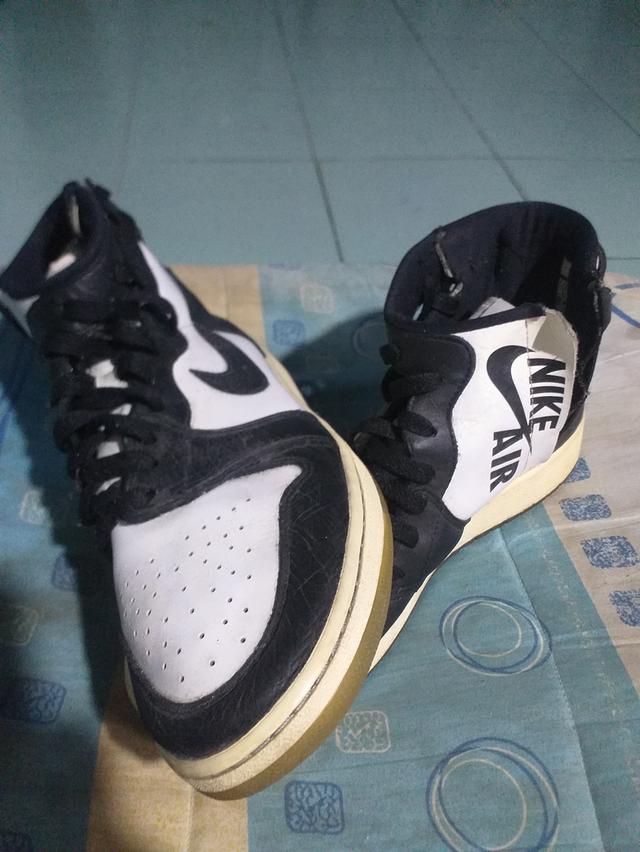 รองเท้ามือสอง nink air 44