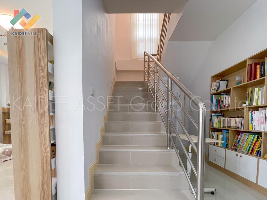 หมู่บ้าน ร่วมเกื้อ พุทธมณฑลสาย 4 | บ้านเดี่ยว ซอย ทวีวัฒนา 25 9