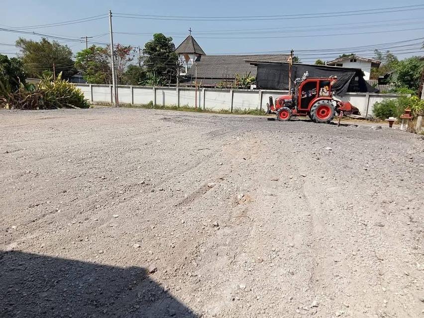 ที่ดินถมแล้วติดถนนสาธารณะ 3