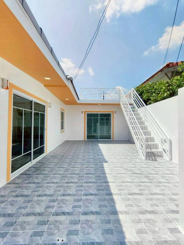 บ้านพฤกษา ซอยวัดลาดปลาดุก ตกแต่งครบ พร้อมอยู่ 17