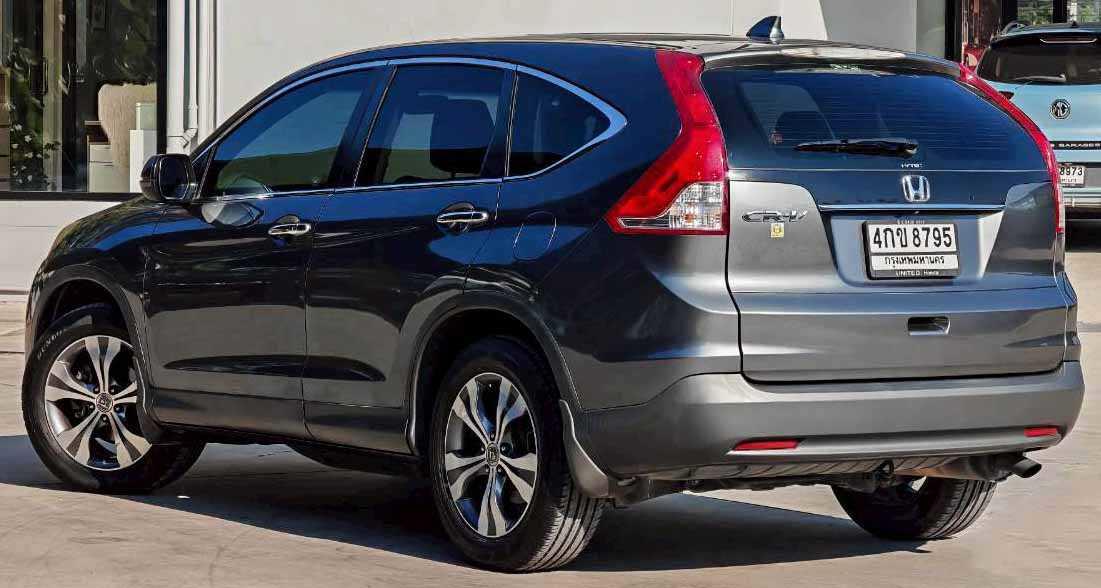 2015 HONDA CR-V 2.4EL 2WD 16
