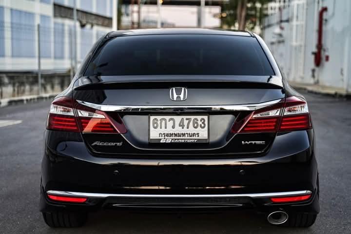 ขาย HONDA ACCORD 4