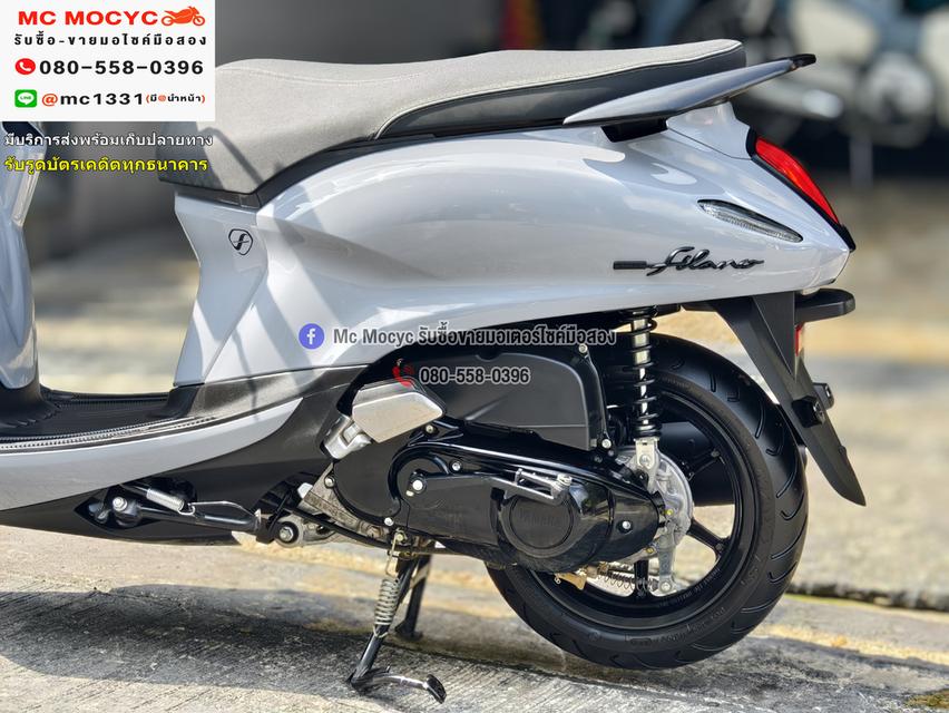 Grand Filano Hybrid 2025 เลขไมล์1000โล สภาพใหม่ป้ายแดงในราคามือสอง NO1258 15