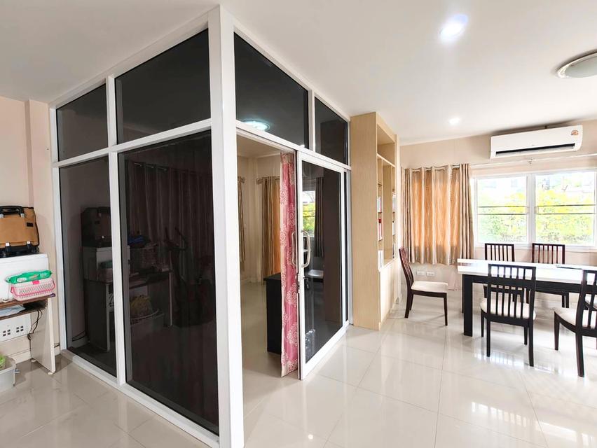 บ้านเดี่ยว เลอนีโอ 2 ศรีนครินทร์ - วงแหวน 7