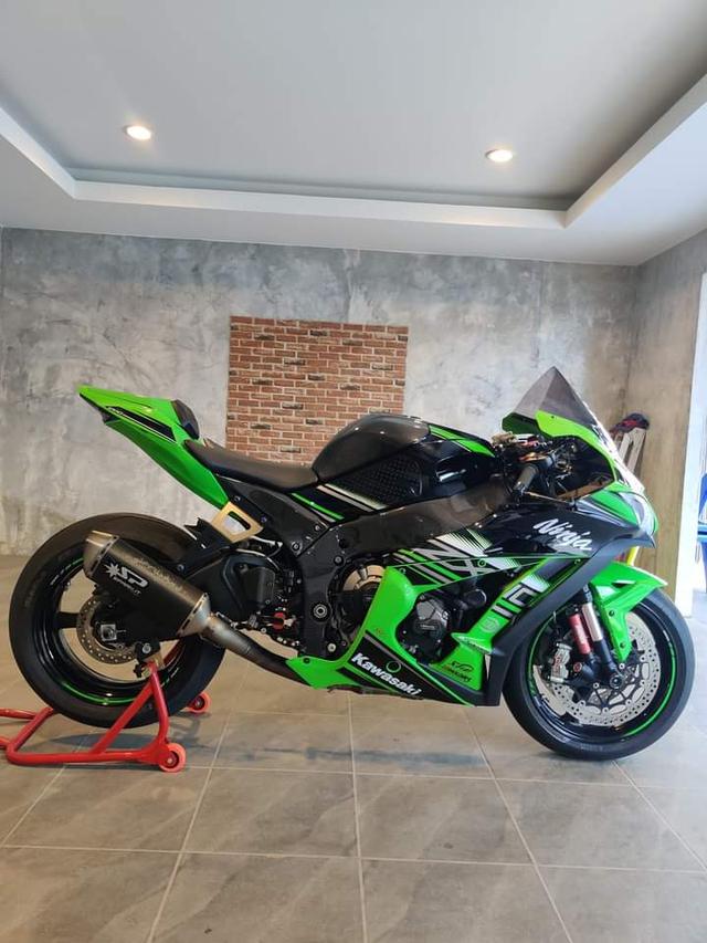 Kawasaki ninja zx10r ราคาถูก 2