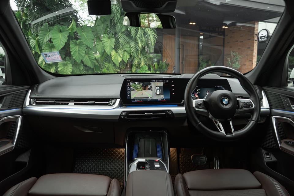 BMW X1 sDrive20i M Sport โฉม U11 ปี 2023 3