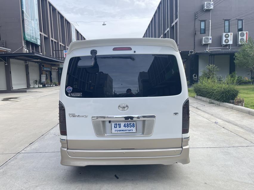 Toyota Ventury2.7cc LPG พร้อมใช้งาน รูปที่ 6
