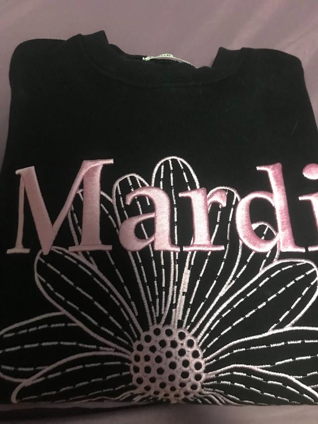 เสื้อสเวตเชิ้ตFlowermardi รูปที่ 2