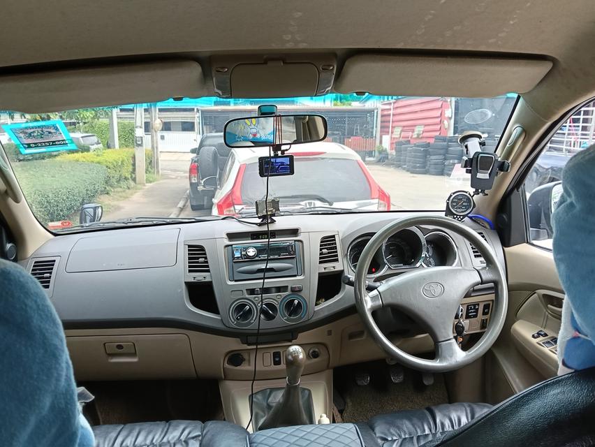 โตโยต้า วีโก้ 4ประตู รูปที่ 9