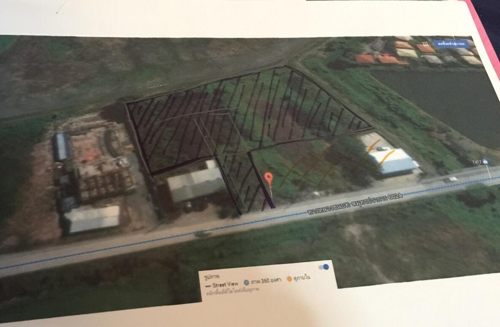 เนื้อที่ ทั้งหมด 46 ไร่ 2 งาน 20 ตารางวา 1