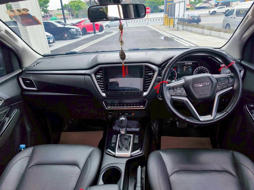 รหัสรถ KPV4931 2021 ISUZU D-MAX HI-LANDER CAB-4 1.9 Ddi M SMART 6AT 8