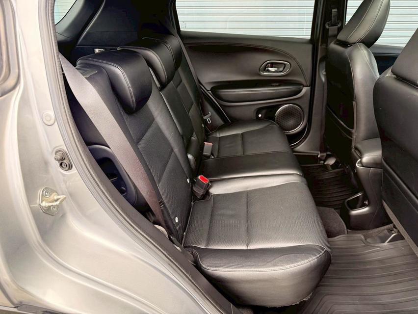 HONDA HRV 1.8RS TOP 2018 สีเทา MINOR CHANGE 11