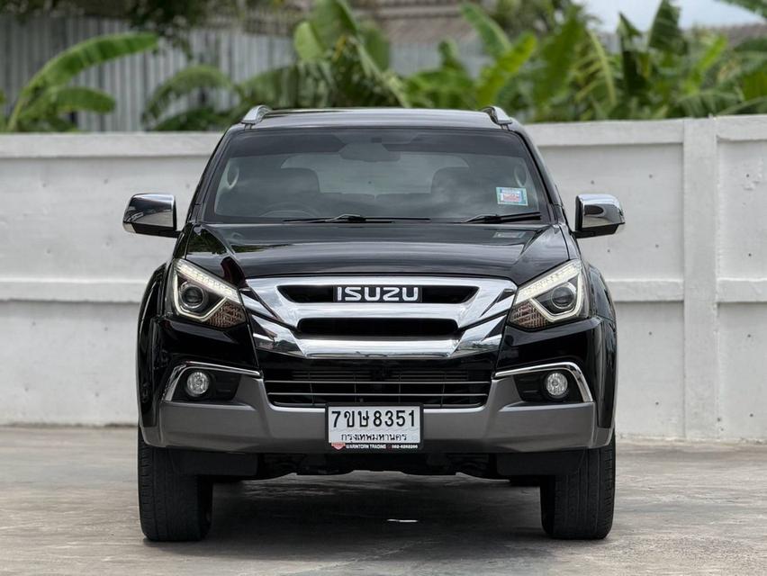 ISUZU MU-X 1.9 DVD NAVI AT 2017SUV 7ที่นั่ง เครื่อง 1.9 ดีเซล ประหยัด 16+ กม/ลิตร รูปย่อยที่ 3