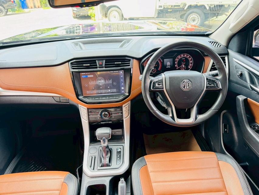 ~MG EXTENDER DBL TOP 2.0 GRAND-X AUTO ปี 2022