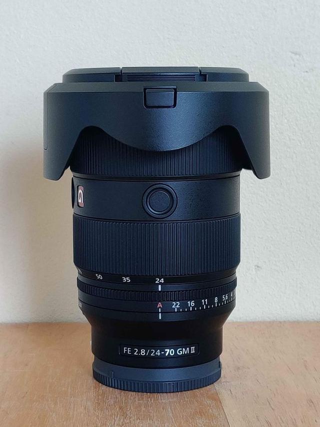 SONY FE 24-70mm f2.8 GM II ประกันศูนย์ 3