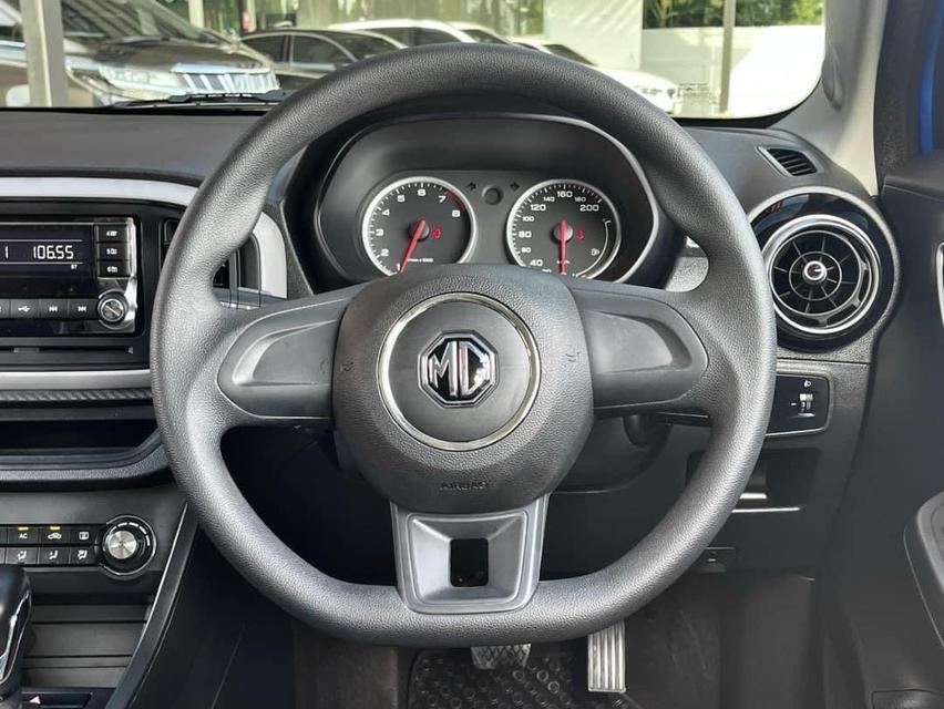 2018 MG 3, 1.5 D รหัส WRT5197 13