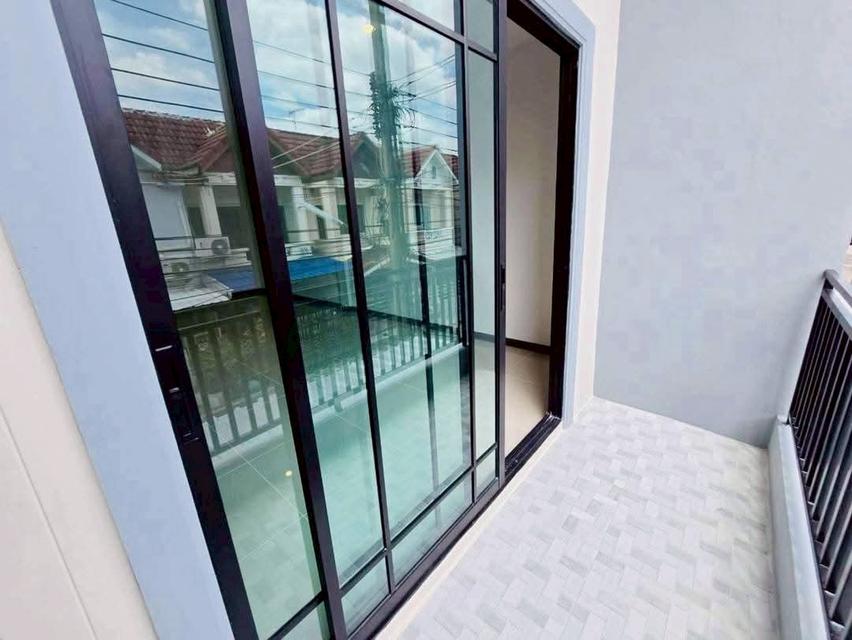 บ้านเลิศอุบล รามอินทรา 65  ถนนรามอินทรา แขวงท่าแร้ง เขตบางเขน กรุงเทพมหานคร 7