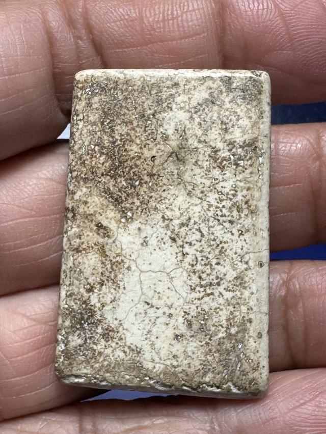 พระสมเด็จพิมพ์ใหญ่  พระผ่านการบบูชา รูปที่ 2