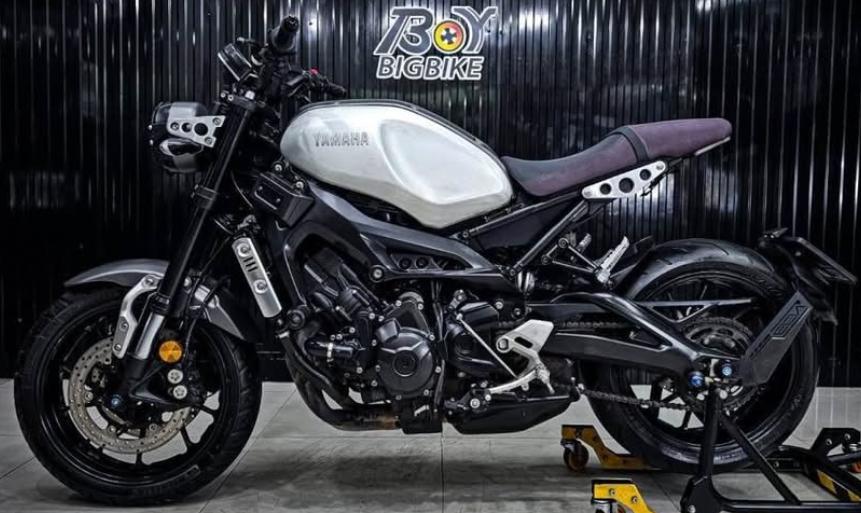 Yamaha XSR 900 มือสอง 2