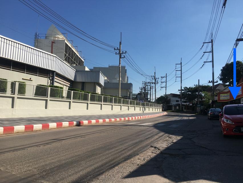 ขายที่ดินพร้อมสิ่งปลูกสร้าง เนื้อที่ 2ไร่ 3ตรว. ติดถนน 2ด้าน หน้ากว้าง 48เมตร ลึก 90เมตร โกดังคลังสินค้า/บ้านพัก ด้านข้างติดซอย ใกล้โรงงานซีเกท 10