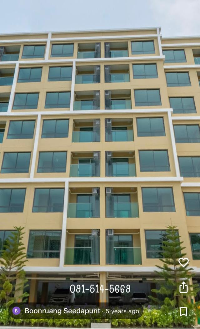 คอนโดสไตล์รีสอร์ทสุขสวัสดิ์64 20