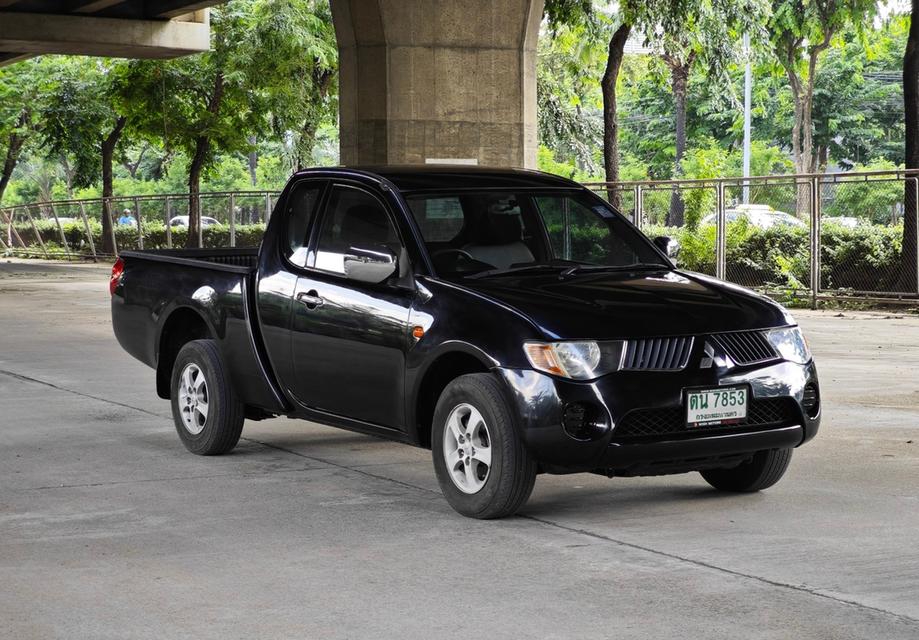 Mitsubishi Triton 2.5 Cab Auto ปี 2006 2