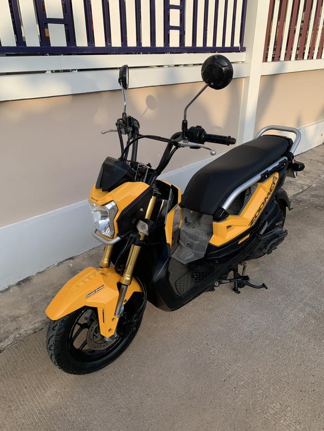 HONDA ZOOMER X 2016
