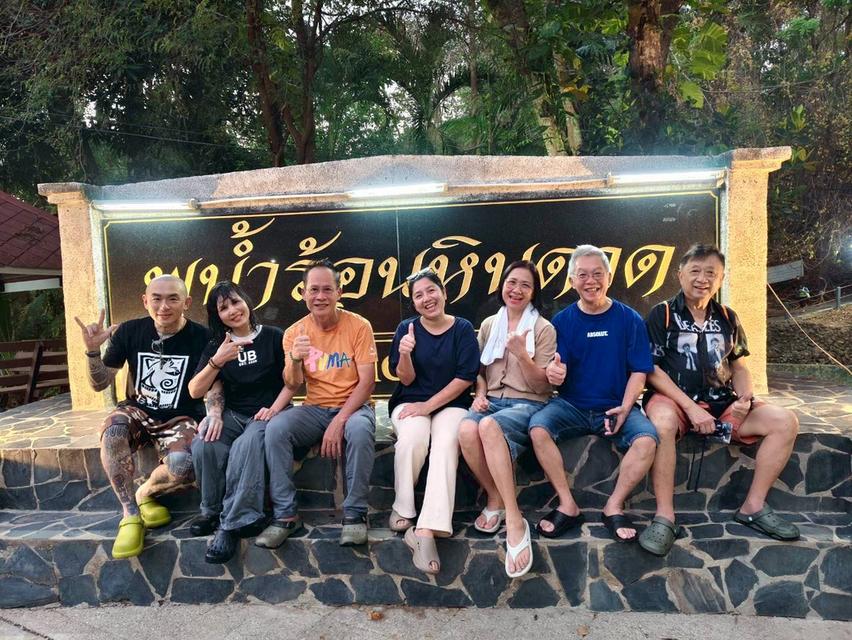 บ้านพักใน รีสอร์ท ใกล้ พุร้อนหินดาด 2