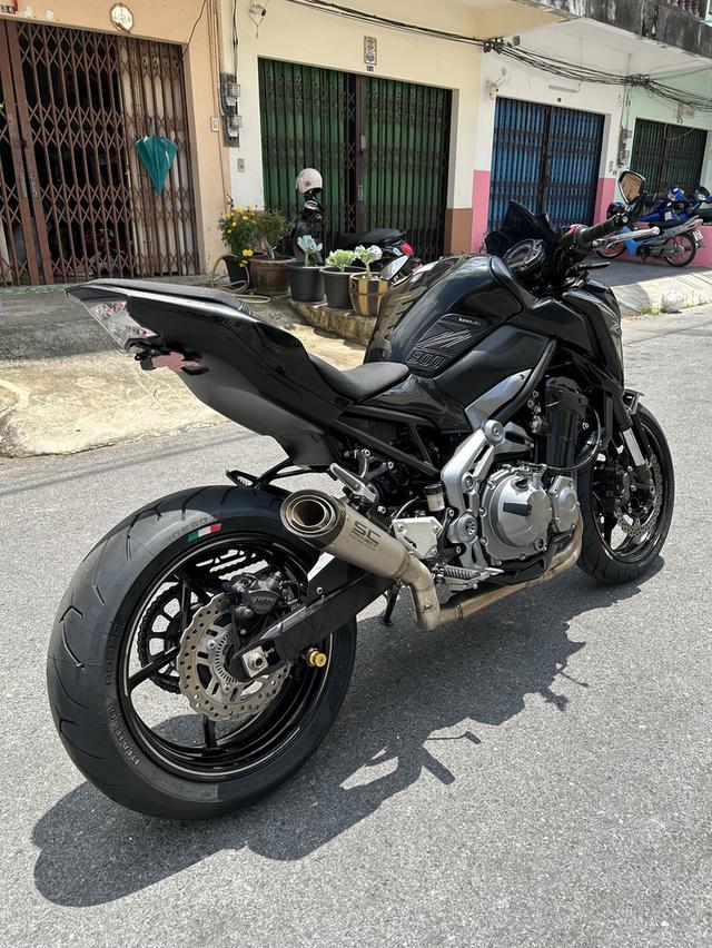 z900 ปี 2017