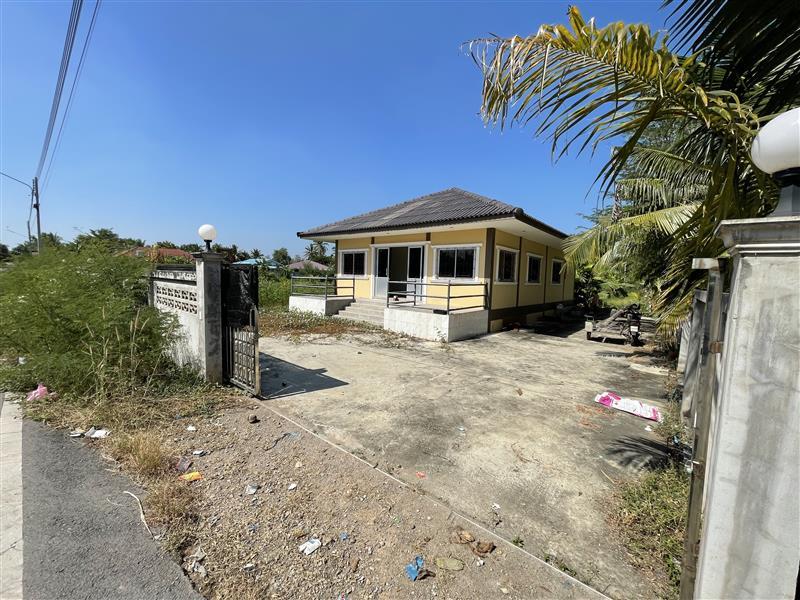 ขายที่ดิน พร้อมบ้านพัก สมุทรสาคร บ้านเเพ้ว 11