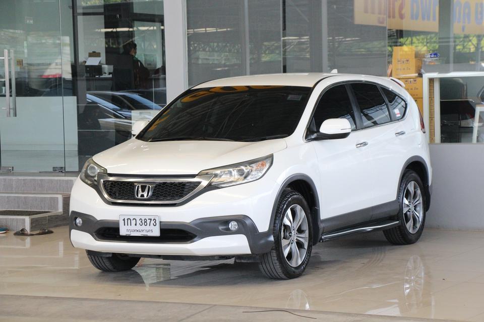 รหัสรถ TKG3873 📌HONDA CRV 2.4 EL 4WD ปี 2013
