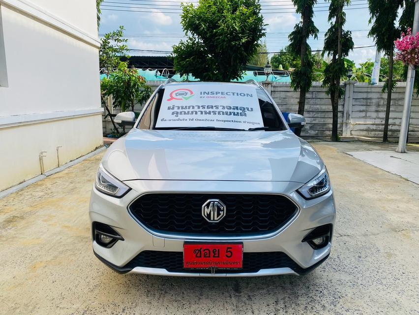 🚗#MG ZS 1.5 V TOP ปี 2023