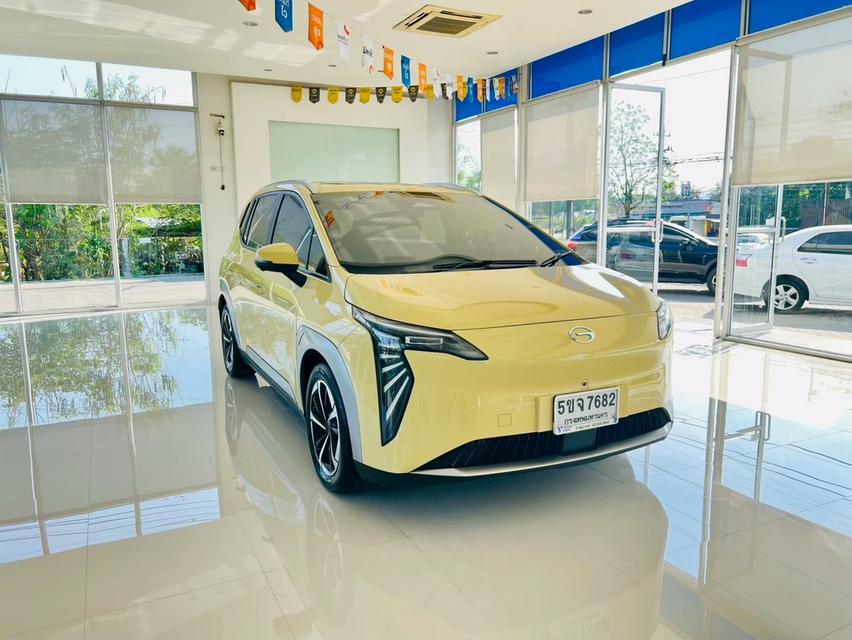 🚗⚡️ รถไฟฟ้า AION Y PLUS 490 Premium ปี 2024