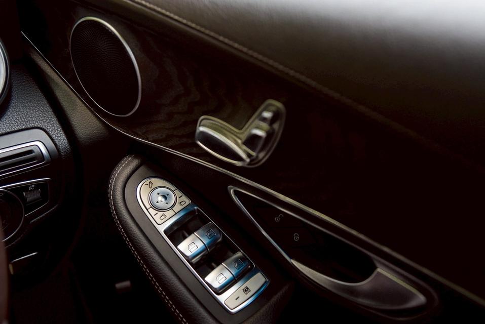 รหัสรถ CBL5961 Mercedes-Benz GLC 250d 2.1 4MATIC W253 AT 2018 8