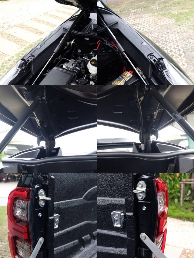 รหัสรถ KN8558 TOYOTA HILUX REVO 2.4 รุ่น MID AT ปี 2023 18