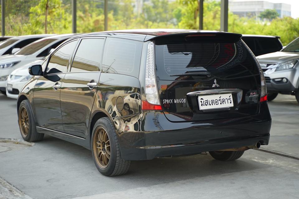 MITSUBISHI SPACE WAGON 2.4 GLS 2010