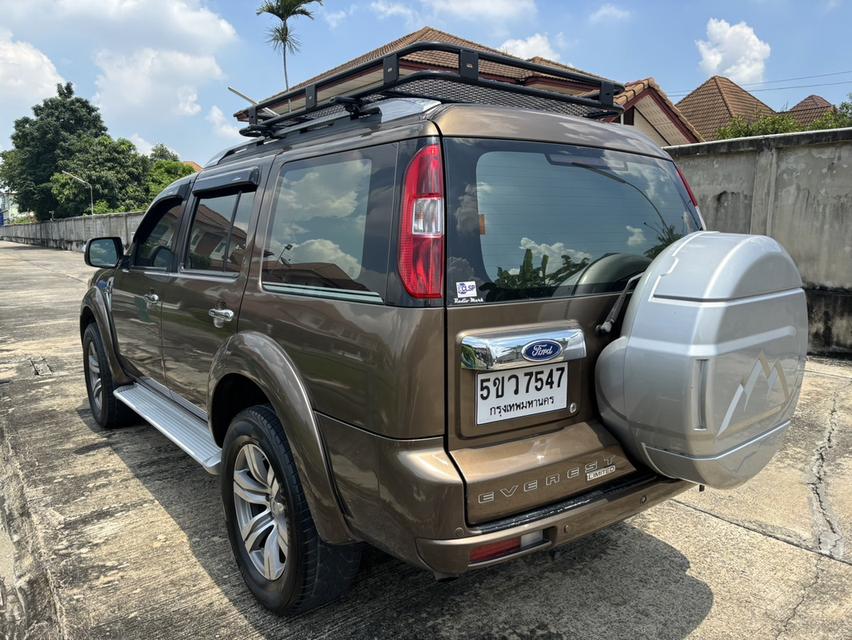 Ford Everest 2.5 ปี 2010 7