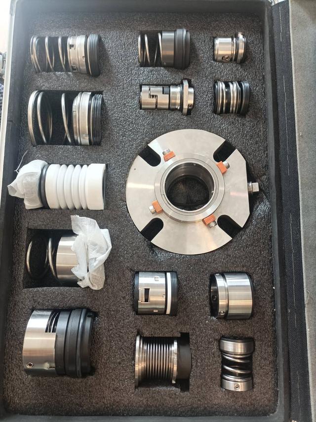 บริการฝึกอบรมเกี่ยวกับ Mechanical Seal ทั้งในและนอกสถานที่  10