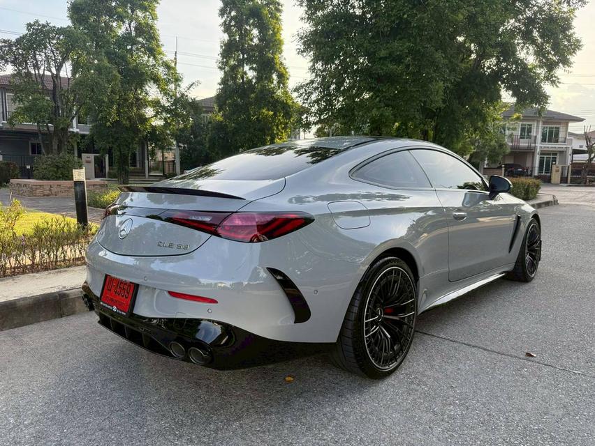 CLE53 4Matic+ Coupe