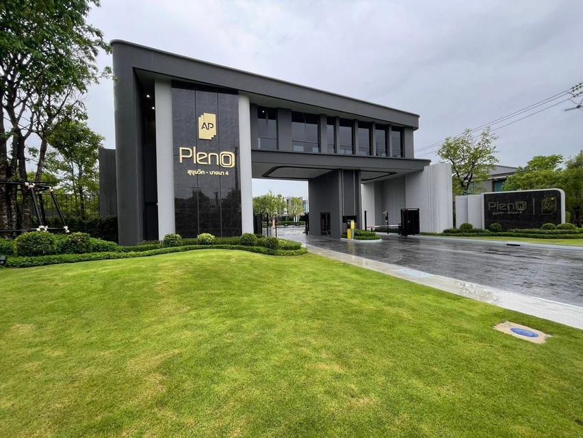 [ให้เช่า] ทาวน์โฮมใหม่เอี่ยม 2.5ชั้นครึ่ง  – Ready to Move In ฟรีอินเตอร์เนตบ้าน ตลอดสัญญา 8