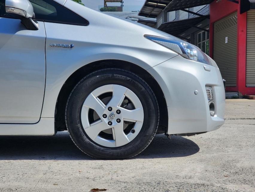 TOYOTA PRIUS 1.8 Hybrid | ปี : 2011 รหัส 12AT101 19