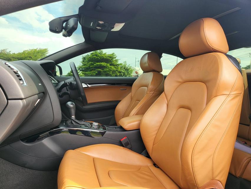 รหัสรถ NC7842 📍 AUDI ✳️ A5 Coupe 2.0 TFSI quattro S-Line (AWD) " Panoramic Roof " 2012 16