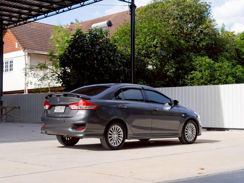 Suzuki Ciaz 1.25 GL ปี 2018 เจ้าของเดียว